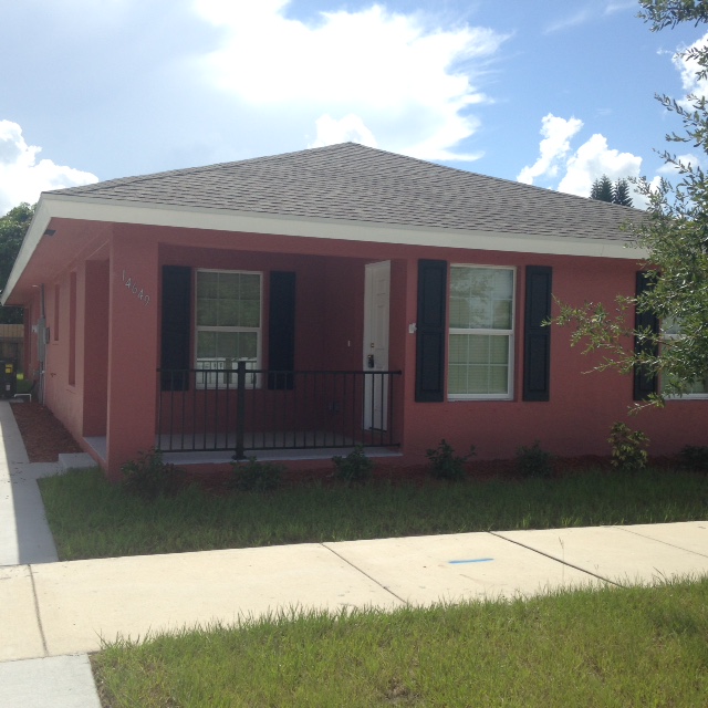 Habitat for Humanity of Martin County Our Families
